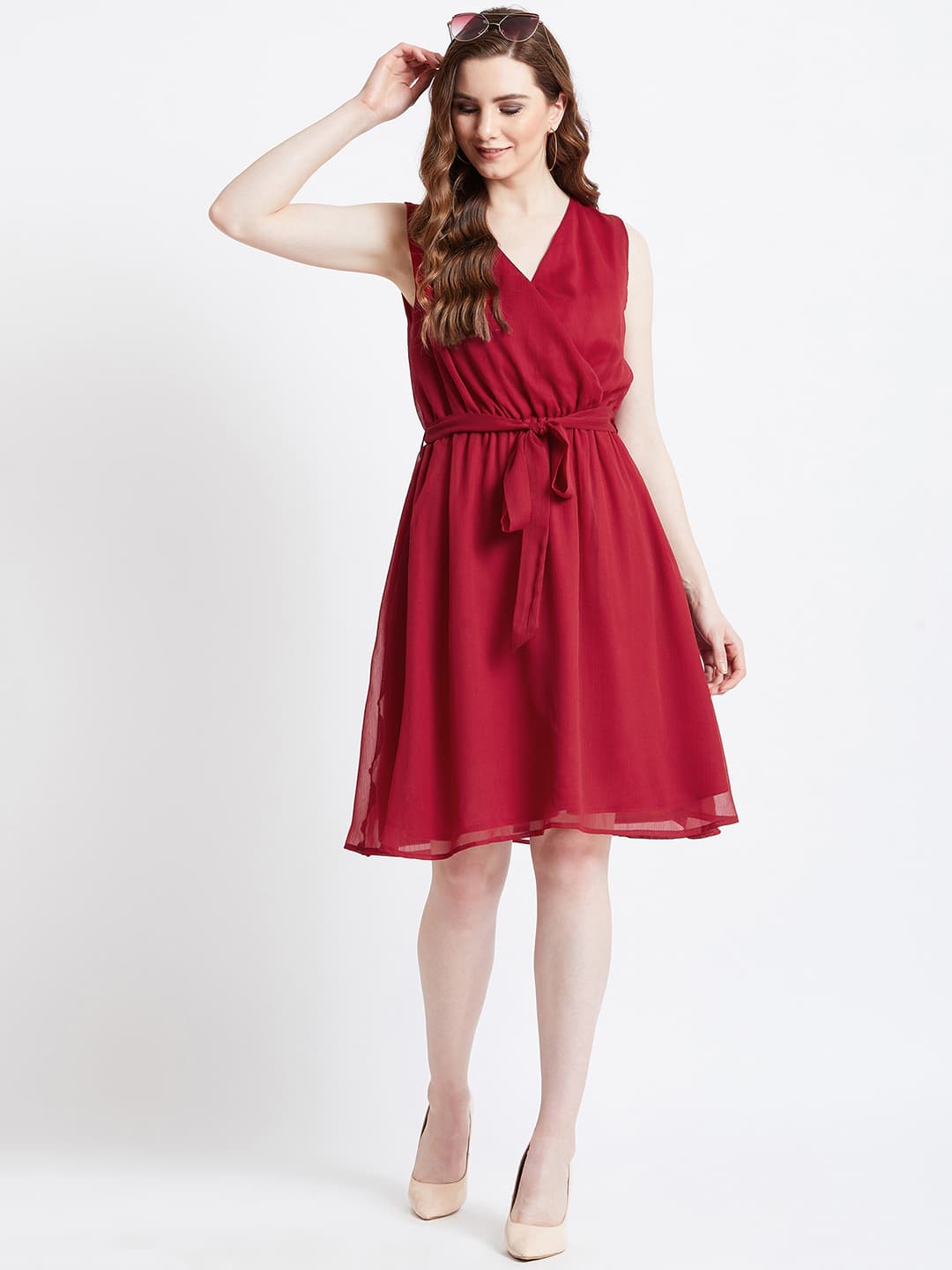 A Guide to Women's Clothing Fabrics: Georgette, Crepe, Chiffon and More