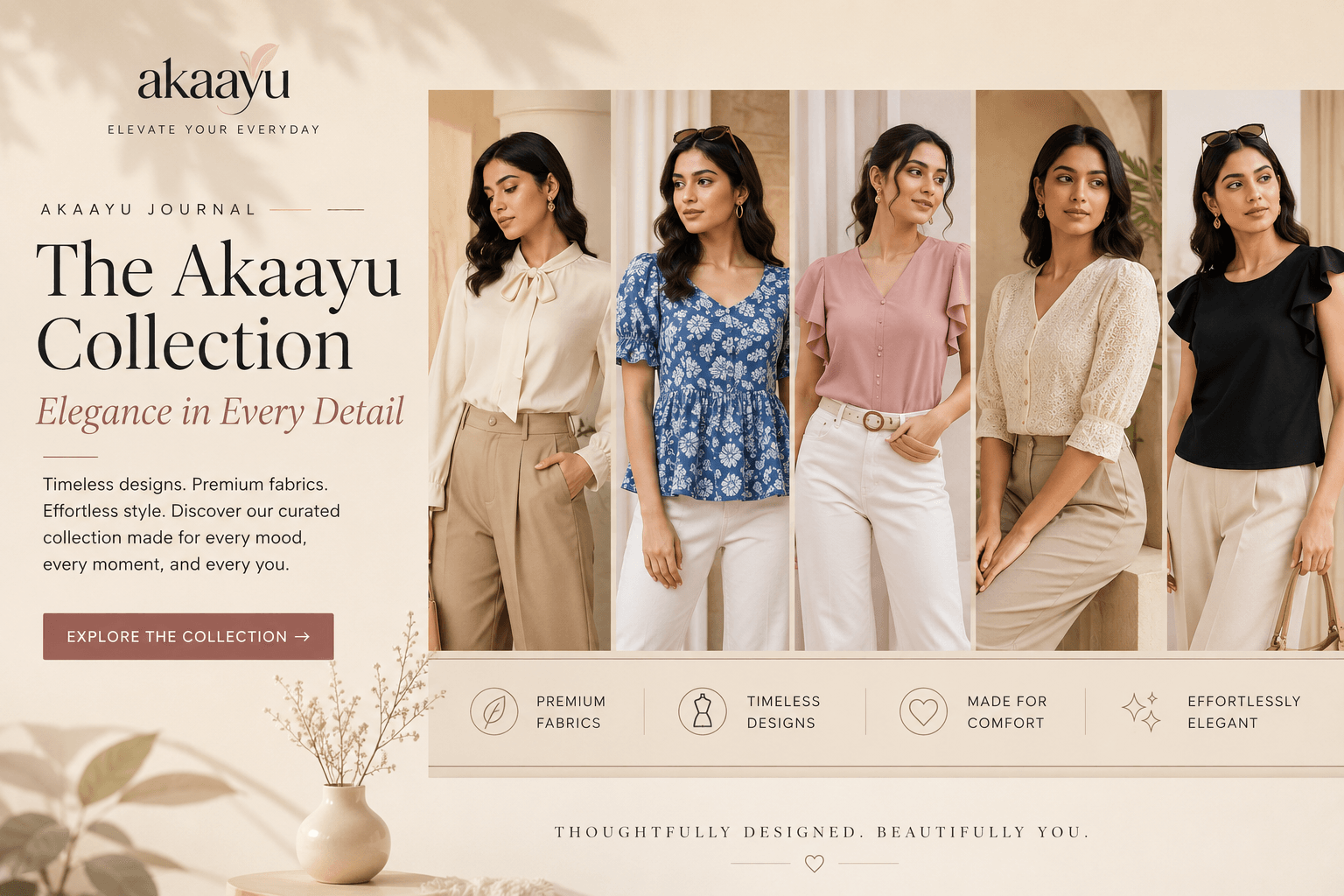 Akaayu fashion